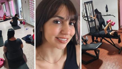 A raíz de una lucha personal incentiva a otras mujeres a encontrarse con su autoestima renovada.