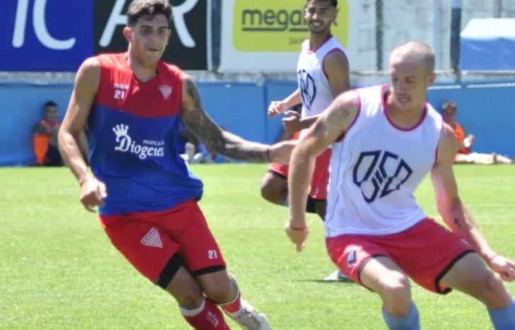 En el Lorenzo Arandilla se jugaron dos partidos de 60 minutos.