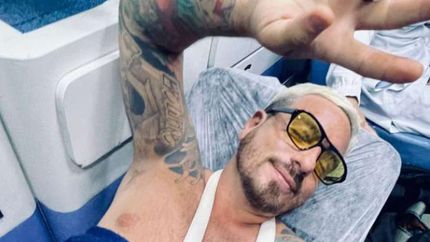 como sigue la evolucion de fede bal tras el accidente