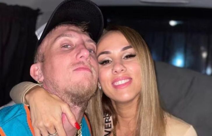 El Polaco y Barby Silenzi.