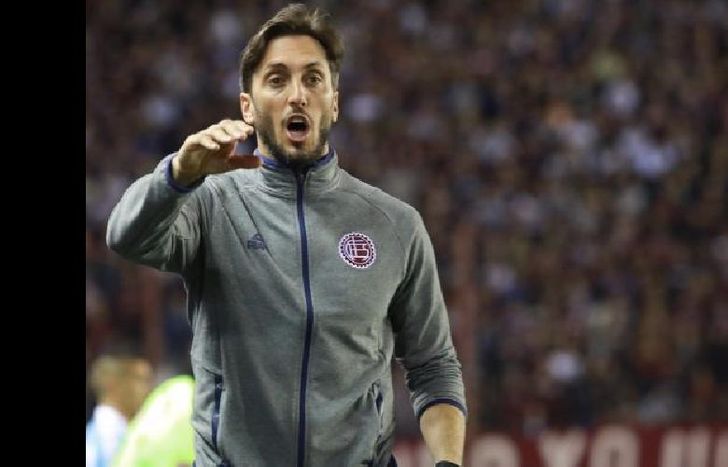 Zubeldía quiere un equipo equilibrado para la revancha de este lunes en Liniers.