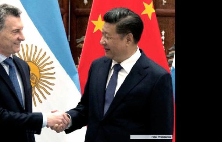 macri china 2