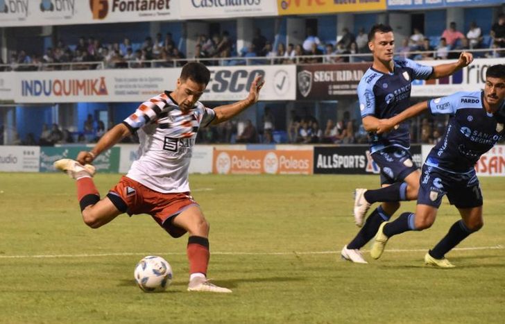 Sangiovani cree en la fortaleza del grupo.