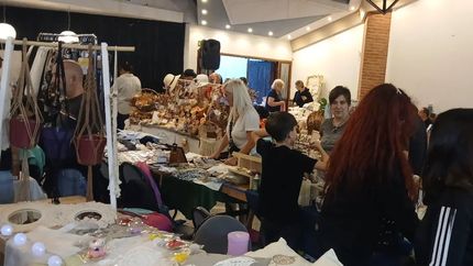 La Expo Amor Puro inaugura una nueva sede en Lomas.
