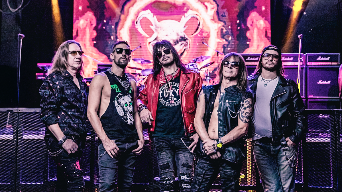 Rata Blanca vuelve al Movistar Arena: dónde se consiguen las entradas
