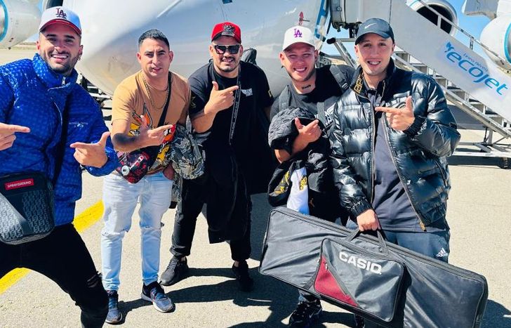 Una agrupación que no se olvida de sus orígenes y están atentos a la necesidad.