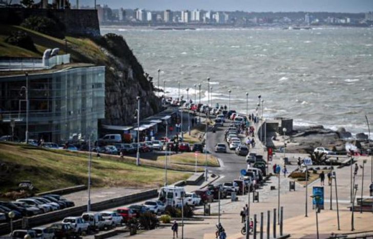 Récord de turismo en Semana Santa en el país.