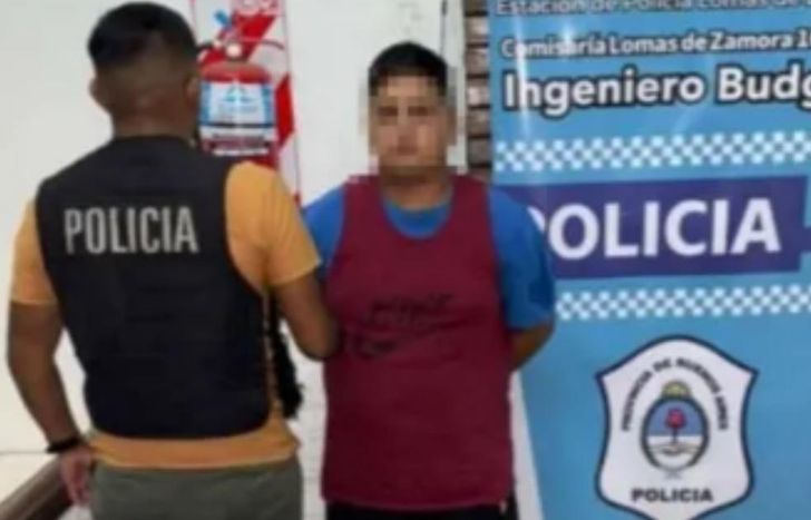 El acusado espera el juicio con prisión domiciliaria.