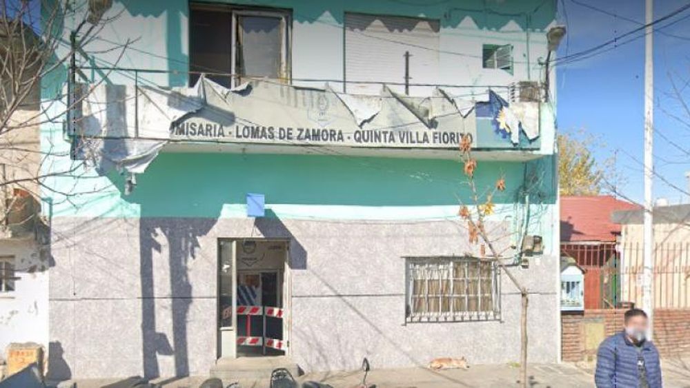 El hecho fue en Fiorito.