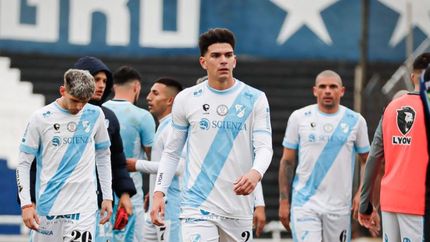 El marcador, conforme con el punto que Temperley se trajo de José Ingenieros. El marcador, conforme con el punto que Temperley se trajo de José Ingenieros.