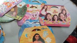 Las cajas se llenarán de golosinas y se repartirán a los chicos.