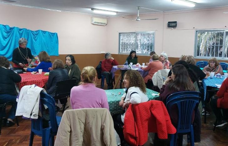 El encuentro es ideal para los amantes de la literatura.