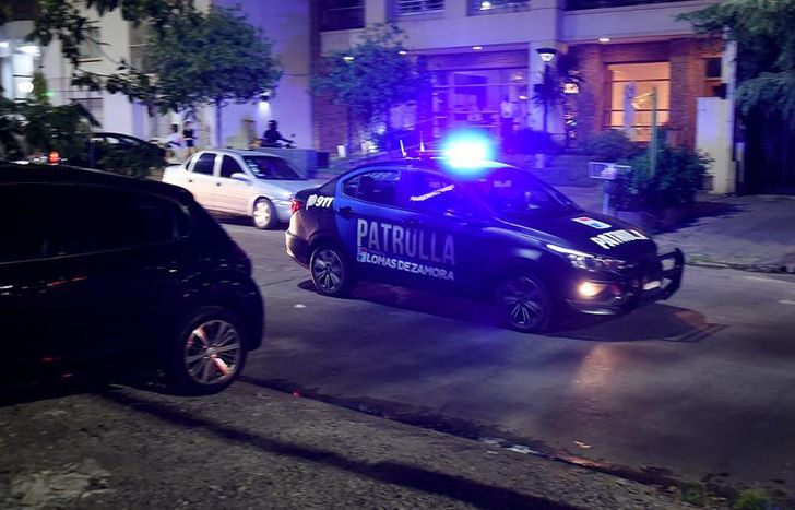 La Policía allanó dos viviendas y detuvo a parte de la banda.