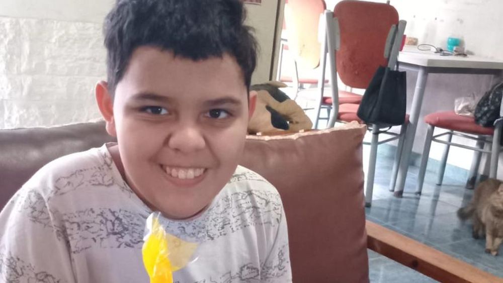 Nahuel Godoy tenía 12 años y diagnóstico de autismo.