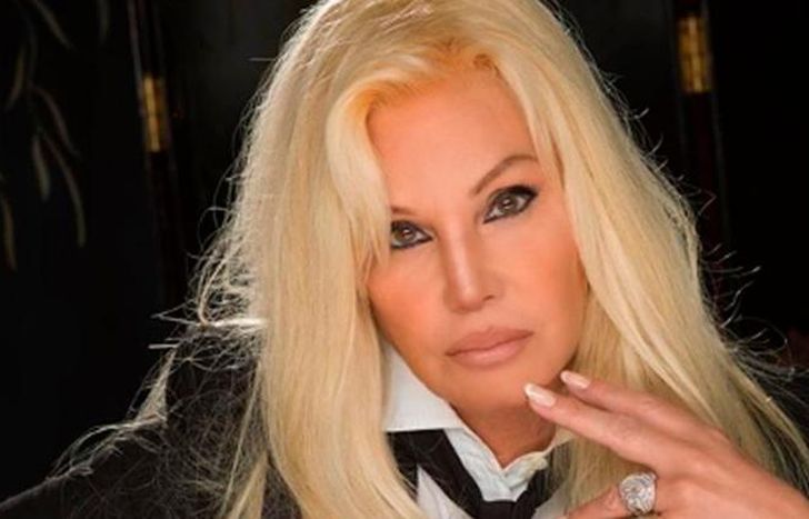 Susana Giménez realizó una confesión sobre la marihuana.