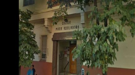 Sucedió en un colegio privado y religioso.