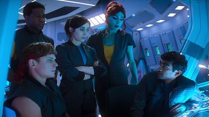 Regresa Black Mirror a Netflix.