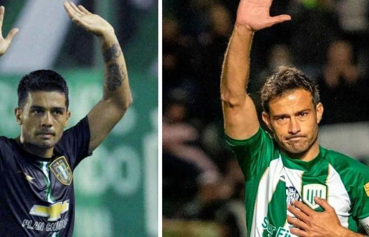 Walter Erviti y Darío Cvitanich, ídolos de Banfield, están armando su cuerpo técnico.