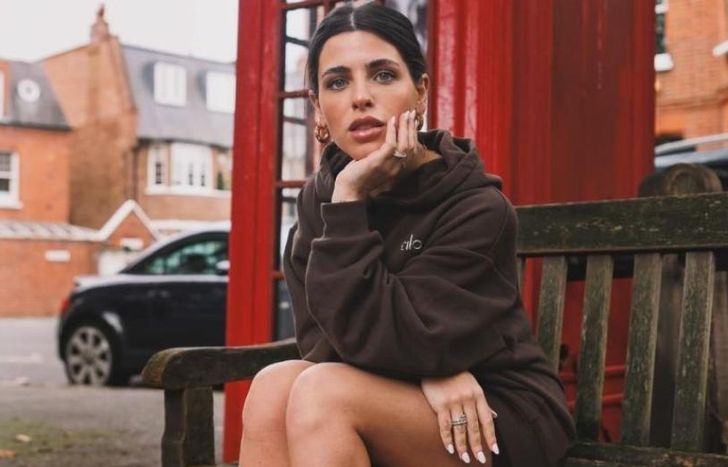 Valentina Cervantes.