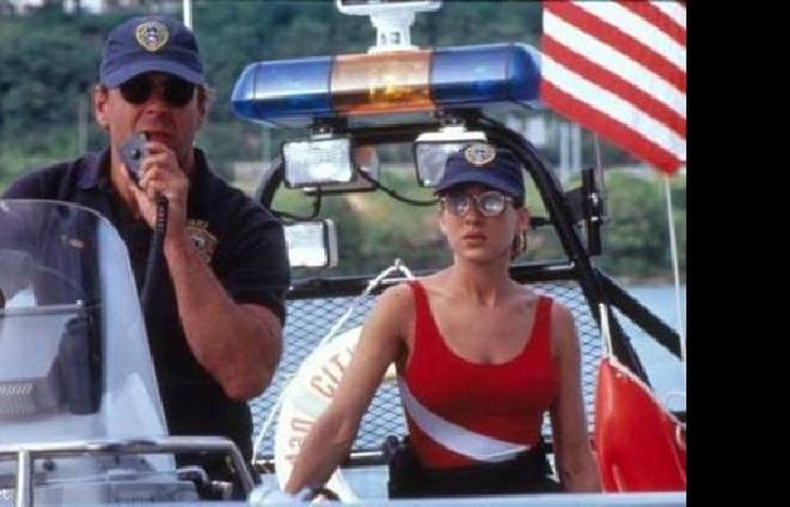 UNA ESCENA DE “ZONA DE IMPACTO”.