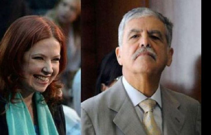 por la causa de la novela que se realizó con la plata del estado y nunca salió al aire.