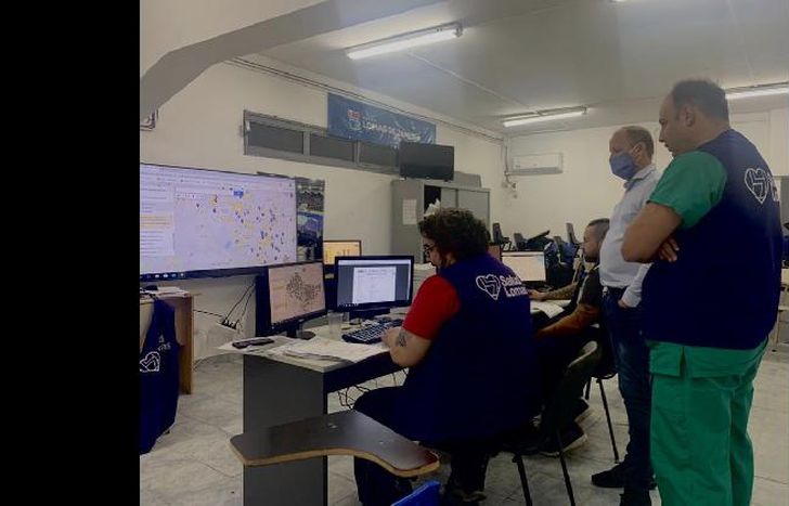 Del total de 855 casos analizados, se contabilizaron 680 negativos