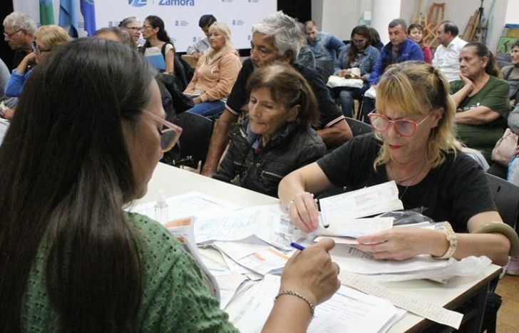 Cada vez más familias cumplen el sueño de la casa propia.