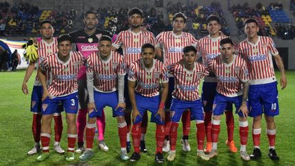 Los Andes no pudo ante Colegiales, en Munro.