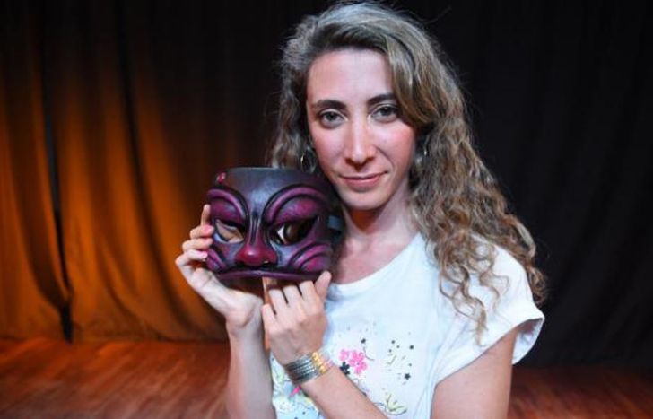 Lucía ya se prepara para encarar un 2021 lleno de desafíos.