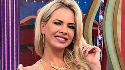Alejandra Maglietti, una rubia de New York