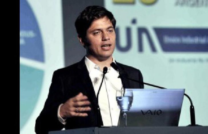 kicillof