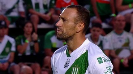 Braian Alemán tomó una decisión respecto a su futuro.