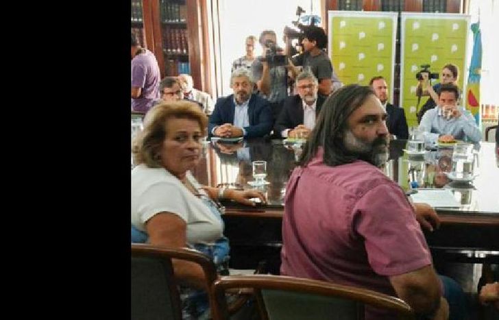 convocaron a los gremios docentes para la semana próxima.