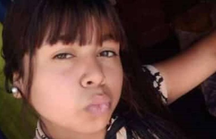Candela, la adolescente asesinada.