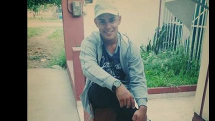 pintaran un mural para recordar a nicolas lopez