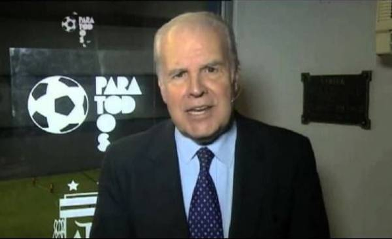 Julio Ricardo tenía 87 años. 