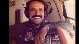 El emotivo recuerdo de Ezequiel Martel sobre su padre Rubén, el aviador banfileño caído en Malvinas