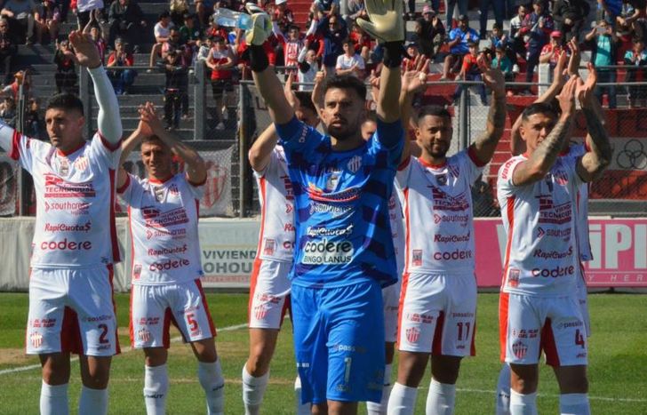 Tello calificó el partido como una final.