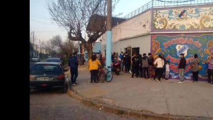 en senillosa, esquina zorzal, temperley.