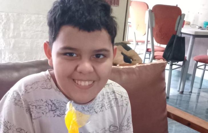 Nahuel Godoy tenía 12 años y diagnóstico de autismo.