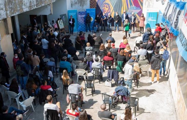 El Espacio para la Memoria será sede de varias propuestas.