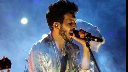 YA SE PRESENTÓ EN EL LUNA PARK.