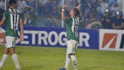 Gerónimo Rivera interesa en Talleres de Córdoba.