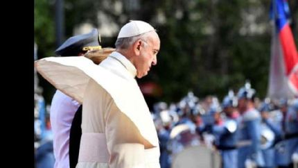 victimas de abuso eclesiastico pidieron ser recibidos por el papa