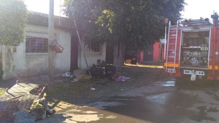 Ocurrió en una vivienda de La Madreselva y Los Paraísos.