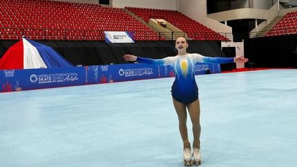 Martina representará al club, a Lomas y al país en la Copa Mundial.