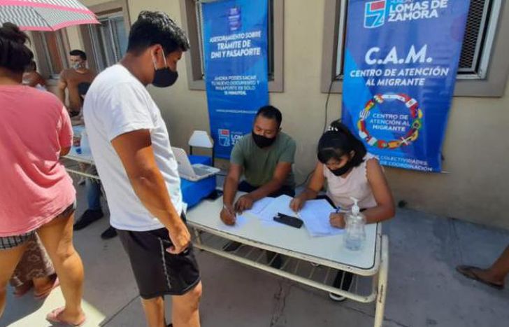 Se podrán realizar diferentes trámites.