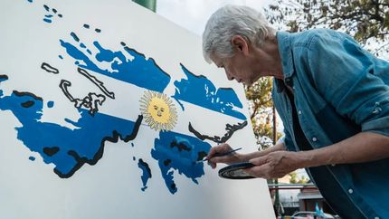 Un nuevo encuentro por la soberanía de Malvinas en Turdera. Un nuevo encuentro por la soberanía de Malvinas en Turdera.