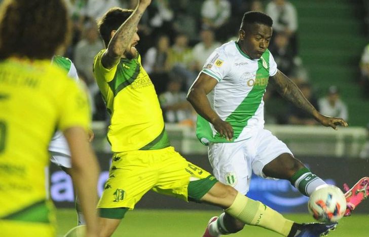 El jugador llegó a un acuerdo con la dirigencia para continuar con su carrera lejos del Taladro.