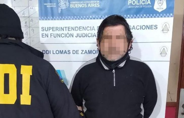 El detenido tiene 66 años.